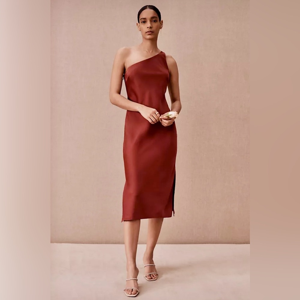Bhldn Audrey dress